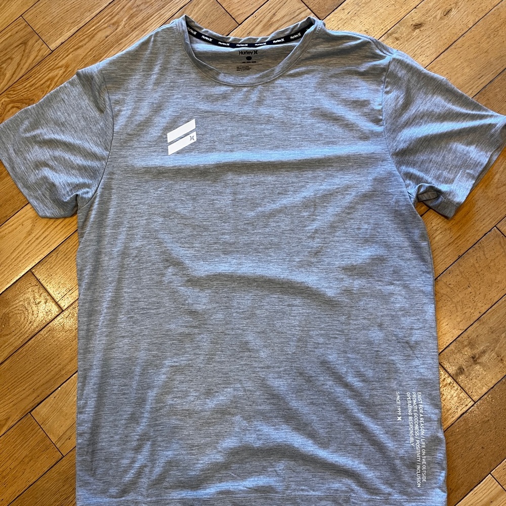 Hurley Exist shirt